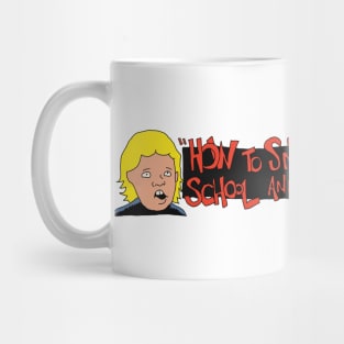 Beavis and Butt Head Mug